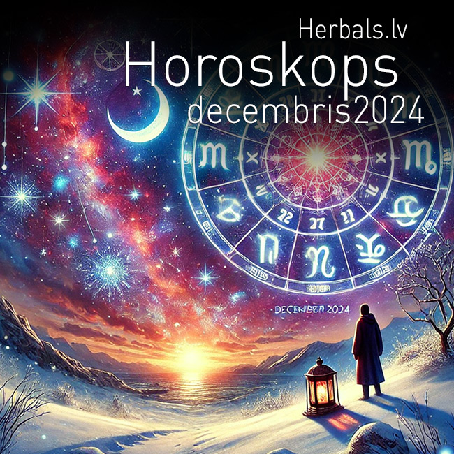 Horoskops 2024. gada decembrim katrai zīmei