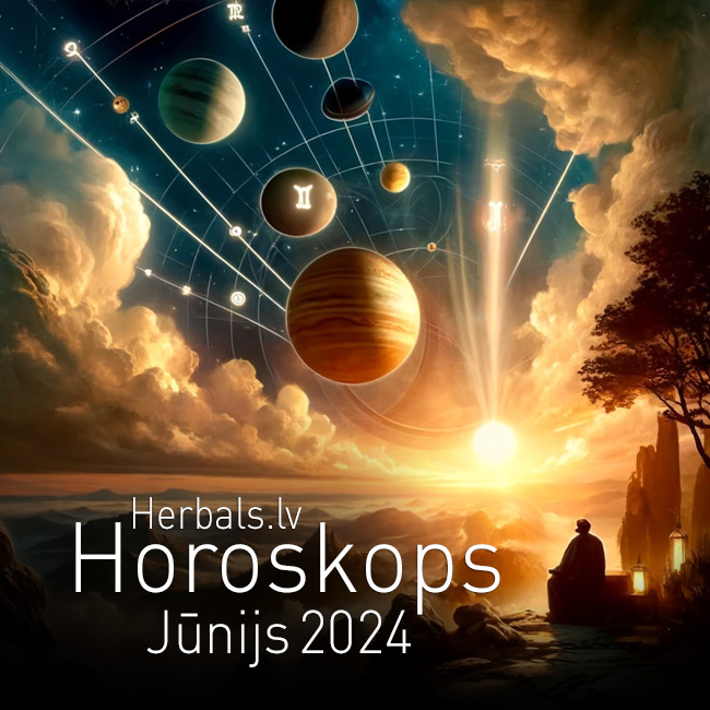 Horoskops 2024. gada jūnijam