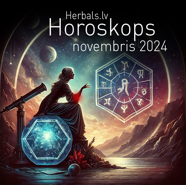 2024. gada novembra horoskops katrai horoskopa zīmei